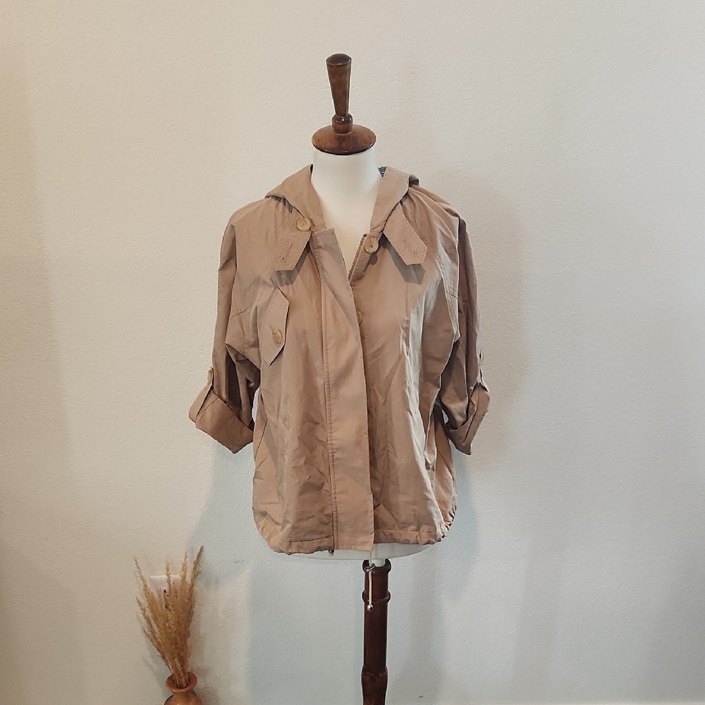 Anthropologir Isani Light Weight Jacket